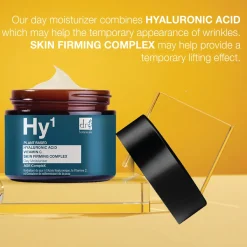 Hyaluronic Acid & Vitamin C Crème de Jour Hydratant