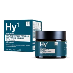 Hyaluronic Acid & Vitamin C Crème de Jour Hydratant