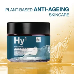 Hyaluronic Acid & Vitamin C Crème de Jour Hydratant