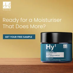 Hyaluronic Acid & Vitamin C Crème de Jour Hydratant
