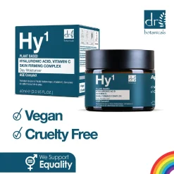 Hyaluronic Acid & Vitamin C Crème de Jour Hydratant