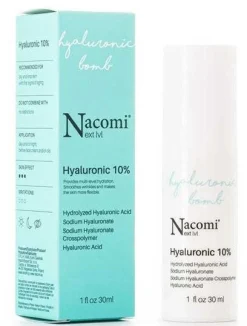 Hyaluronic Bomb Sérum Acide Hyaluronique 10%