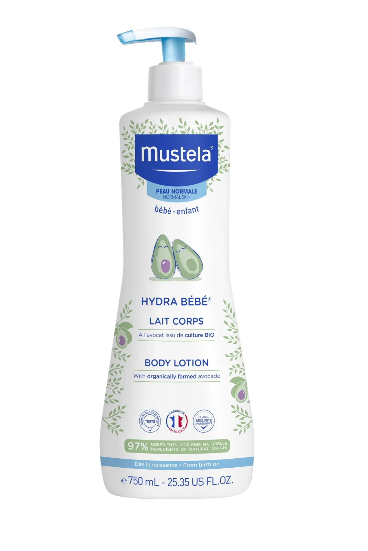 Hydra Bébé Lait pour le Corps Pack