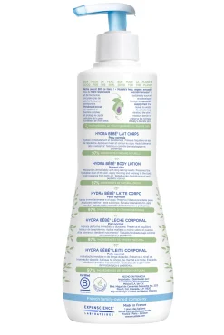Hydra Bébé Lait pour le Corps Pack