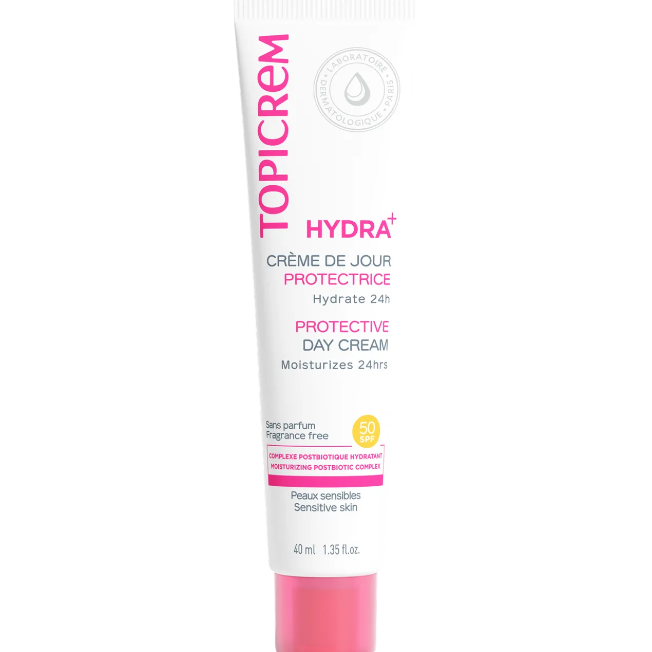 Hydra+ Crème Protectrice de Jour SPF50