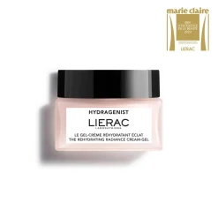 Hydragenist Gel-Crème Réhydratant Éclat