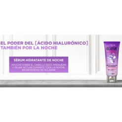 Hydra Hyaluronique Sérum hydratant de nuit