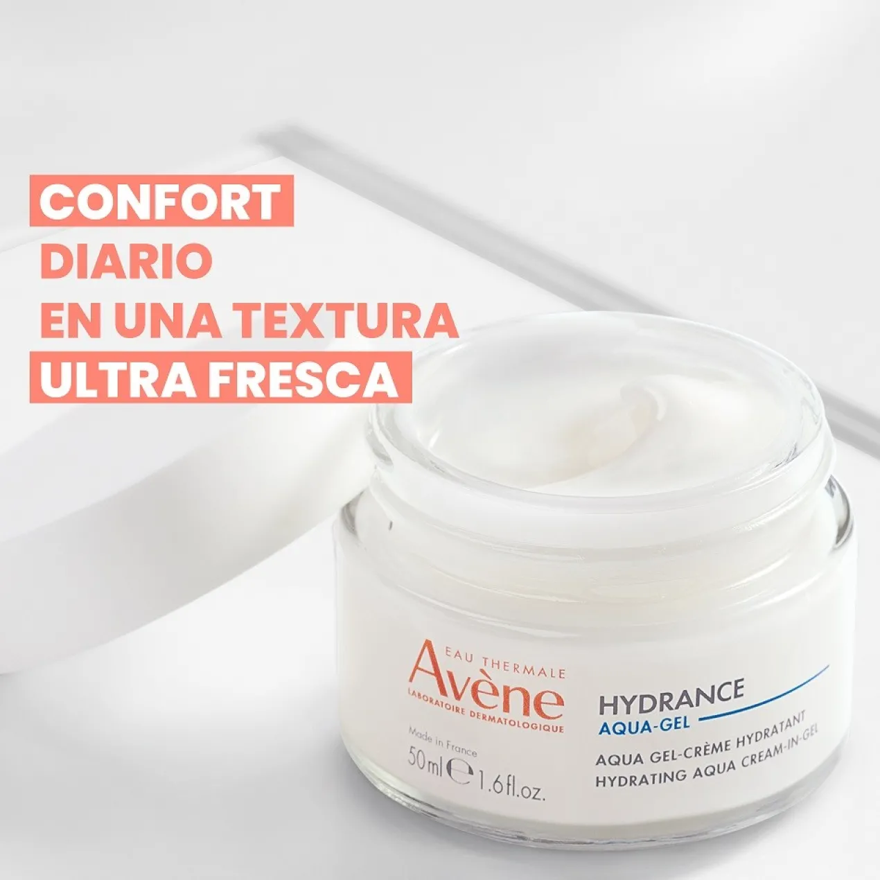 Hydrance Aqua-Gel Peau Sèche et Déshydratée