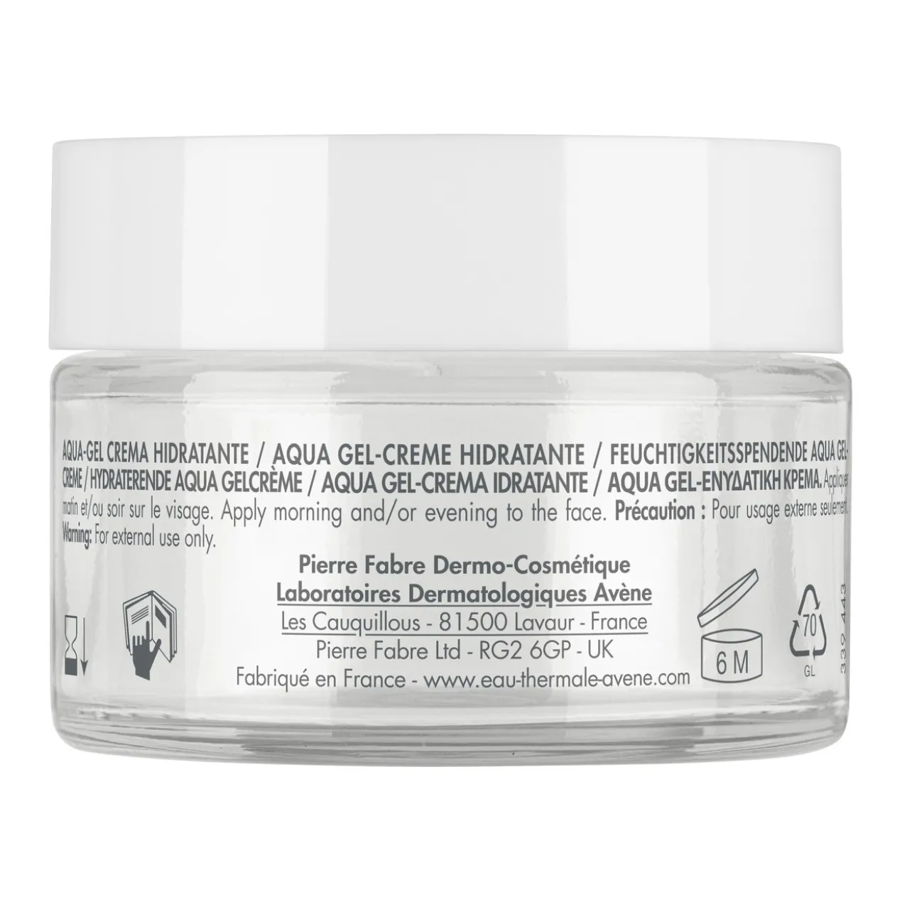 Hydrance Aqua-Gel Peau Sèche et Déshydratée