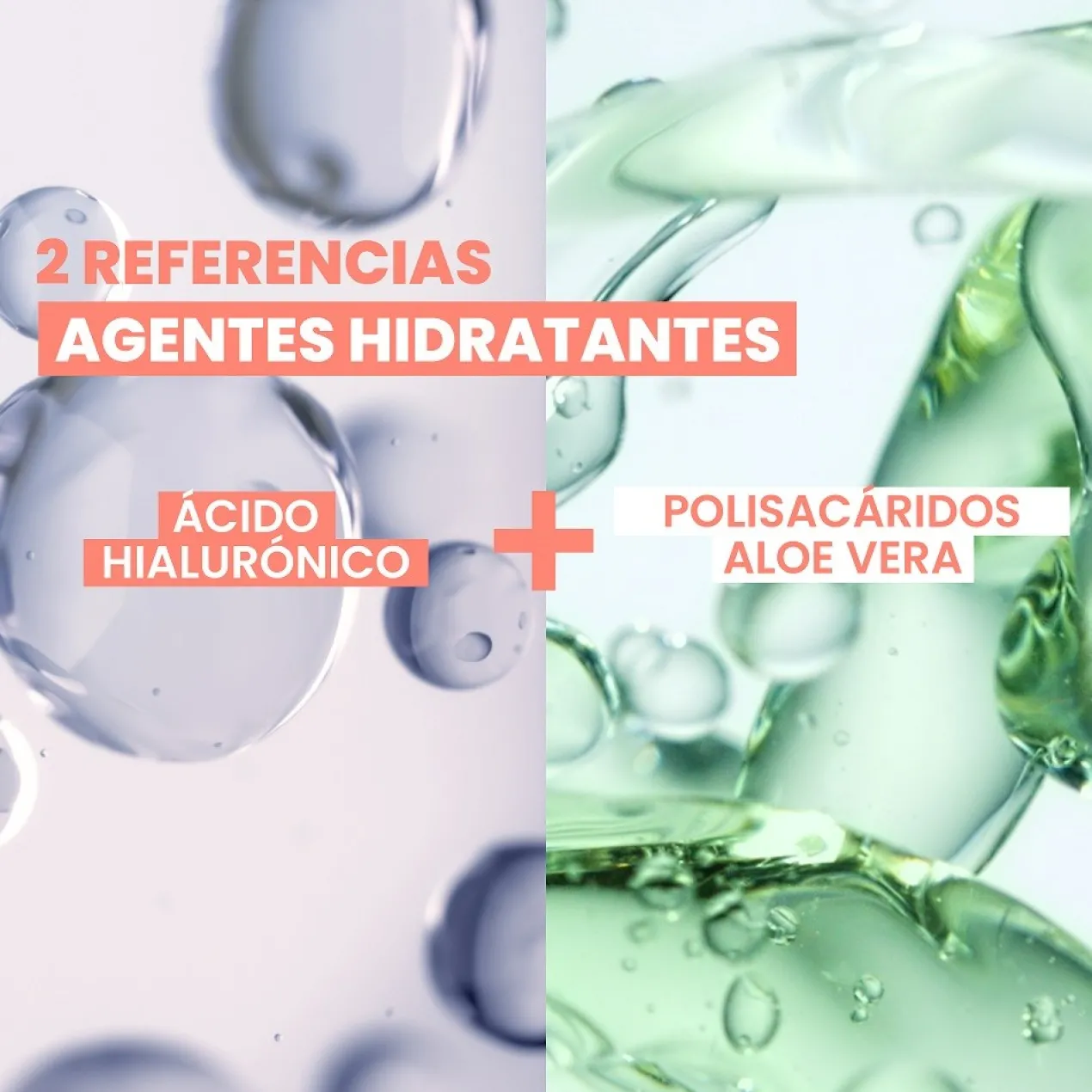 Hydrance Aqua-Gel Peau Sèche et Déshydratée