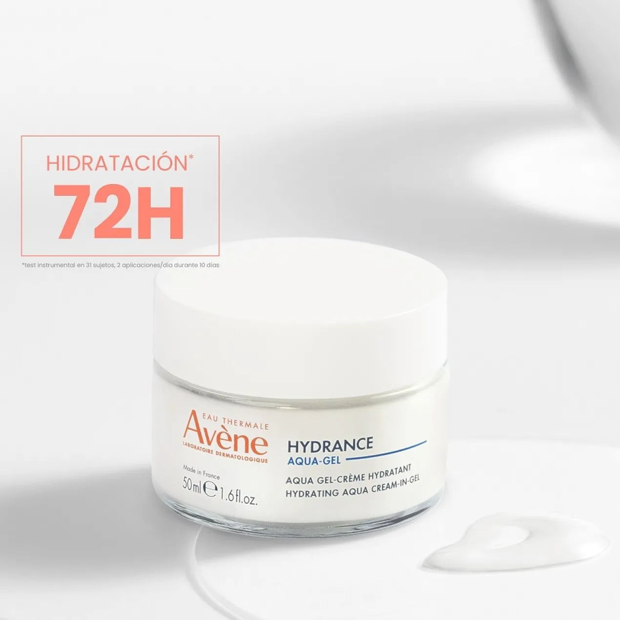Hydrance Aqua-Gel Peau Sèche et Déshydratée