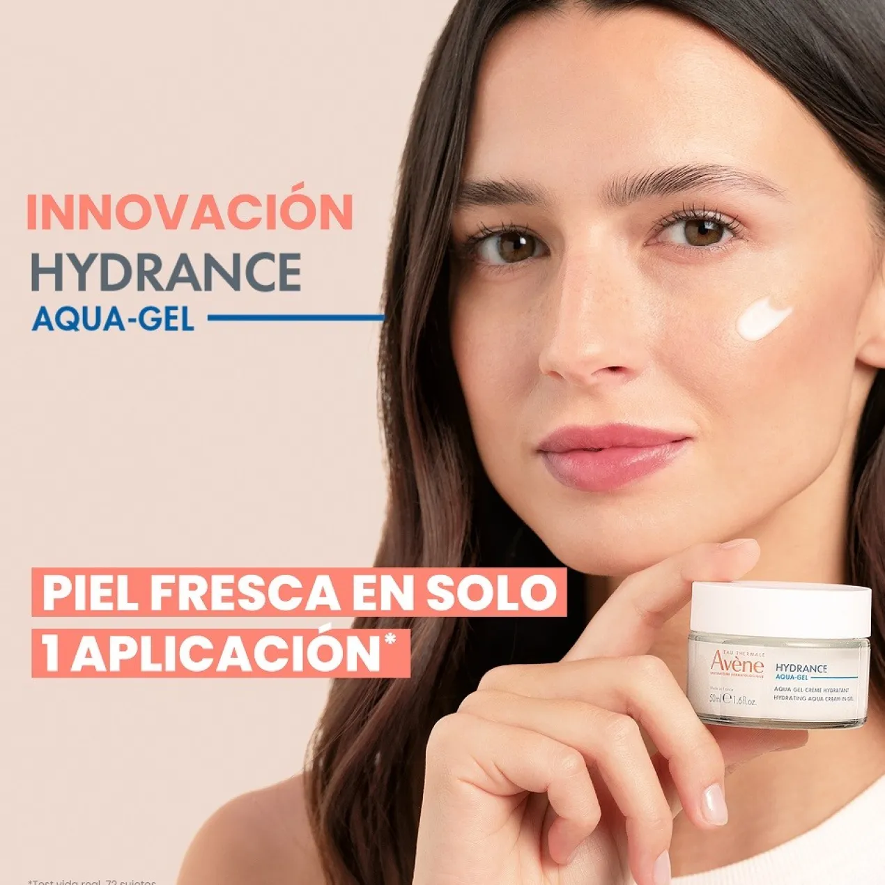 Hydrance Aqua-Gel Peau Sèche et Déshydratée