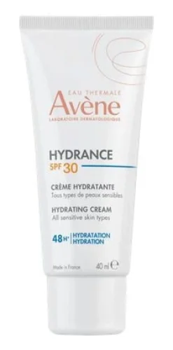 Hydrance Crème Visage Hydratante SPF 30