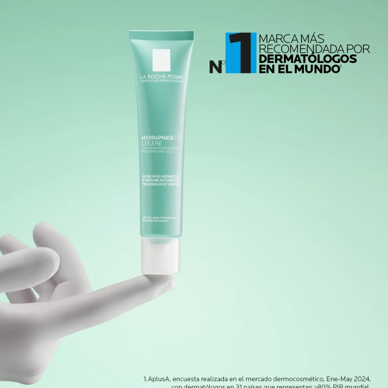 Hydraphase HA Crème Hydratante Light