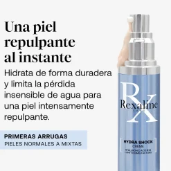 Hydra Shock Crème