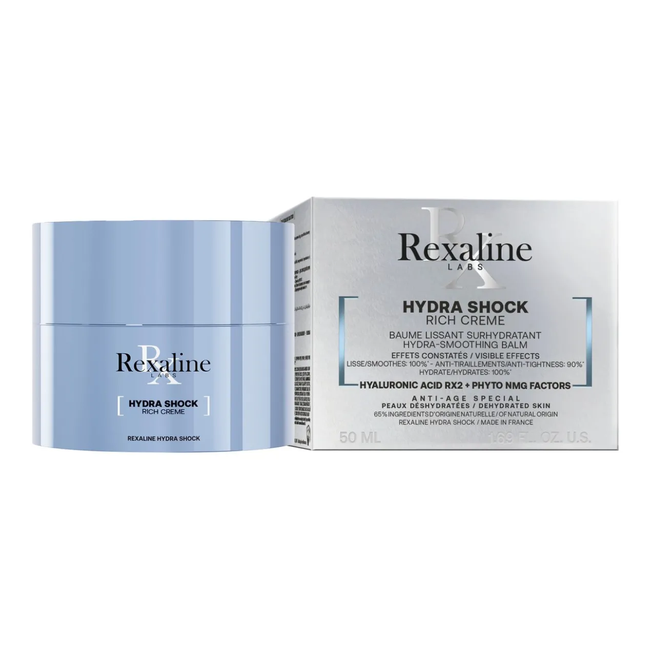 Hydra Shock Crème Riche