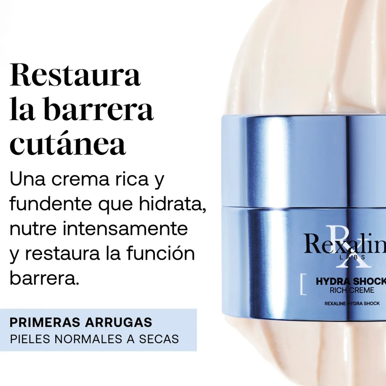 Hydra Shock Crème Riche