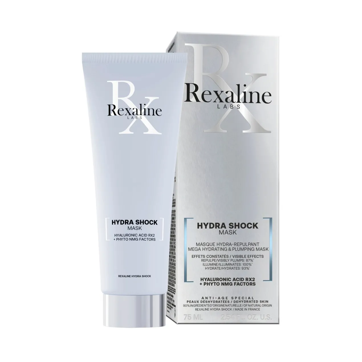 Hydra Shock Masque