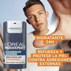 Hydratant 24H Magnesium Defense