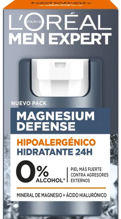 Hydratant 24H Magnesium Defense