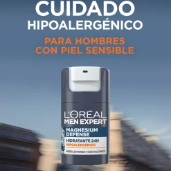Hydratant 24H Magnesium Defense