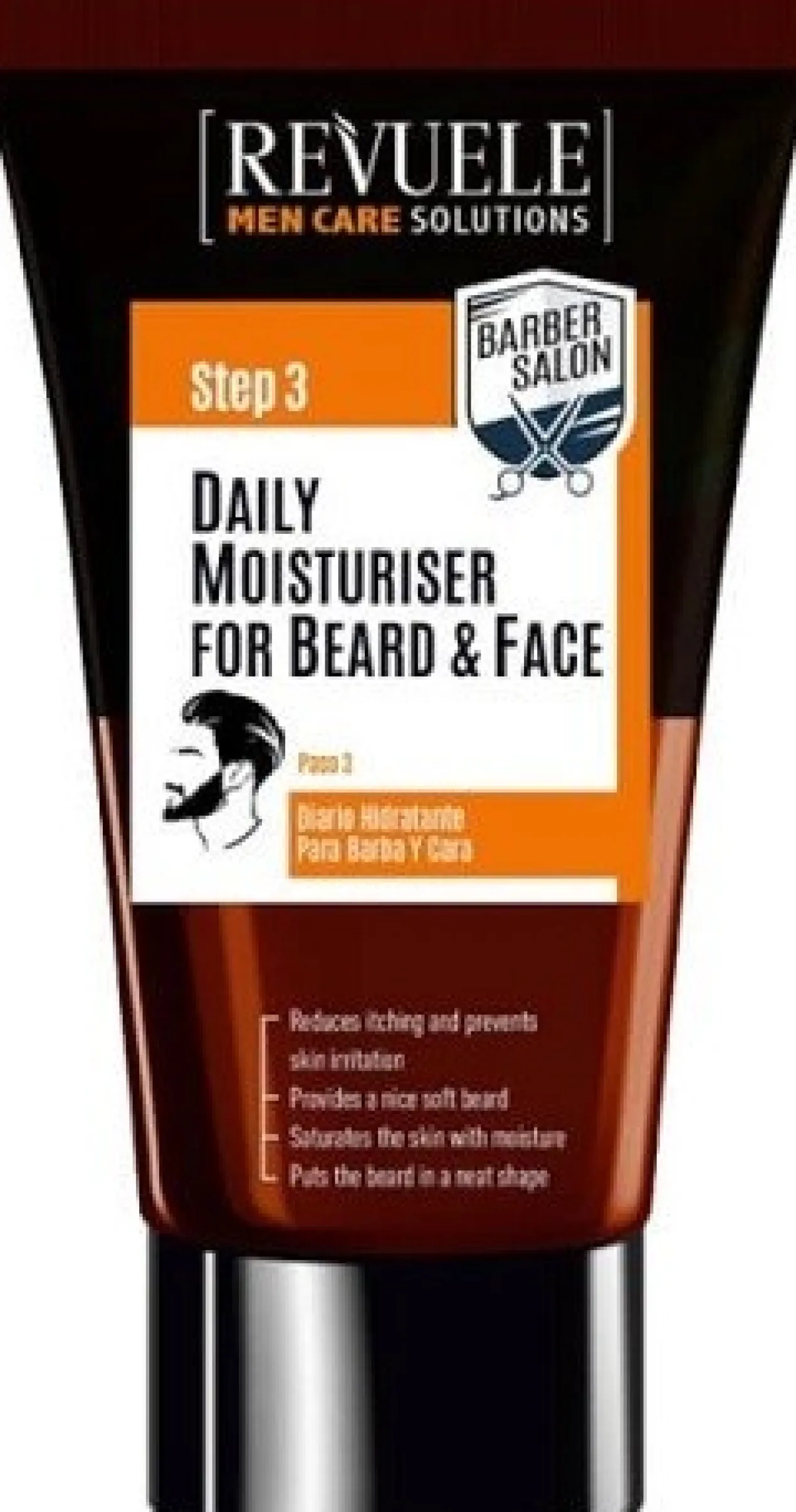 Hydratant Quotidien Barbe et Visage