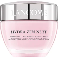 Hydratation Zen Crème de Nuit Hydratante Calmante et Régénératrice Lancôme