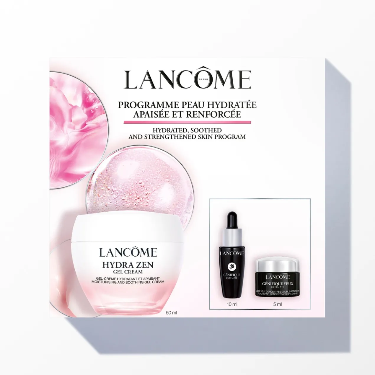 Hydra Zen Day Routine Set