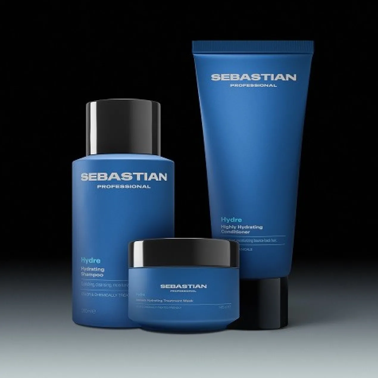 Hydre Shampoing Nettoyant et Hydratant Professionnel