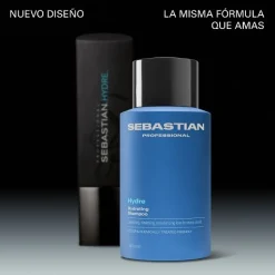 Hydre Shampoing Nettoyant et Hydratant Professionnel