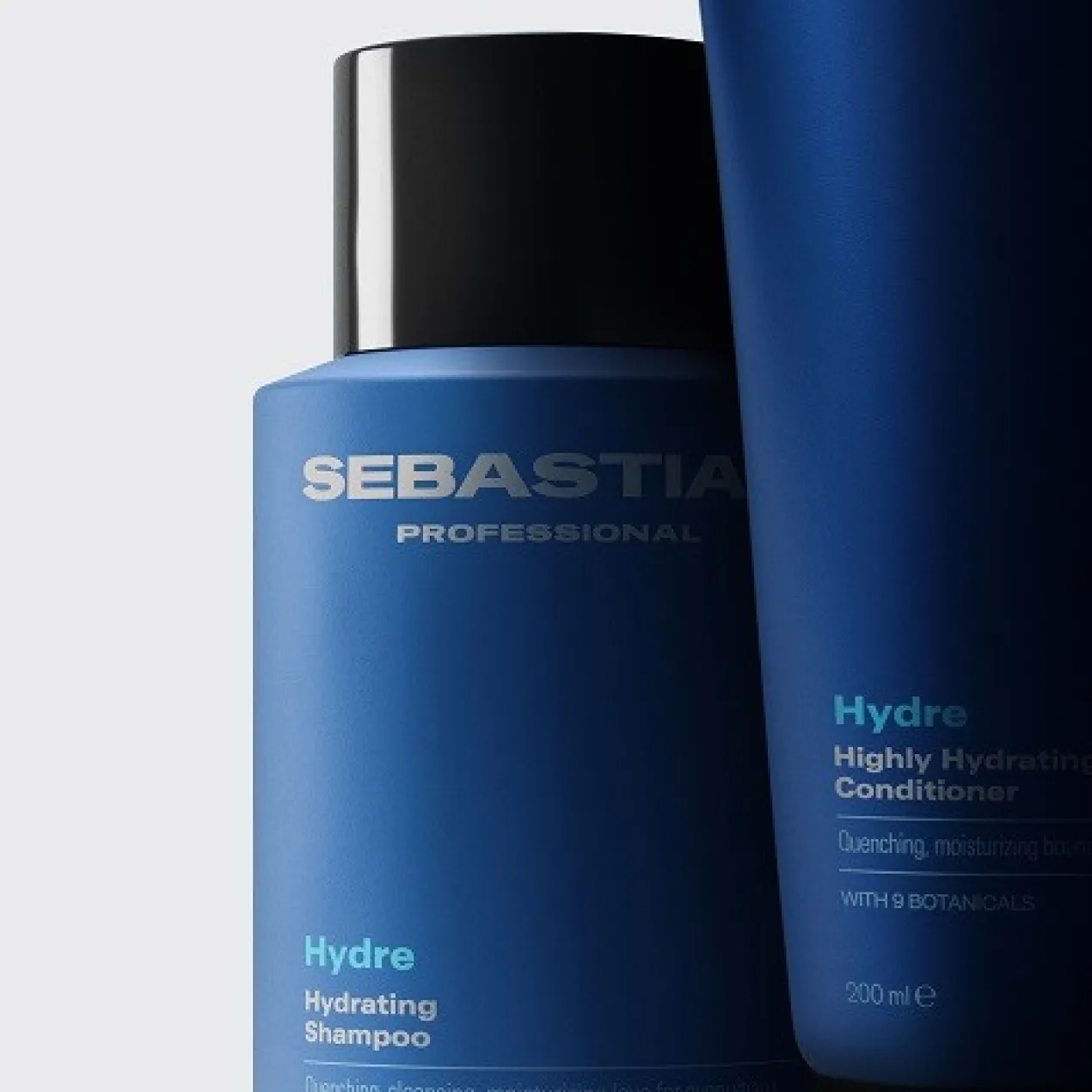 Hydre Shampoing Nettoyant et Hydratant Professionnel