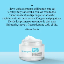 Hydro Boost Baume Hydratant Visage