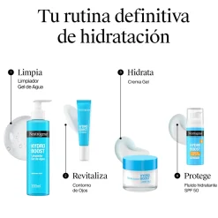 Hydro Boost Crema Gel Visage Hydratant
