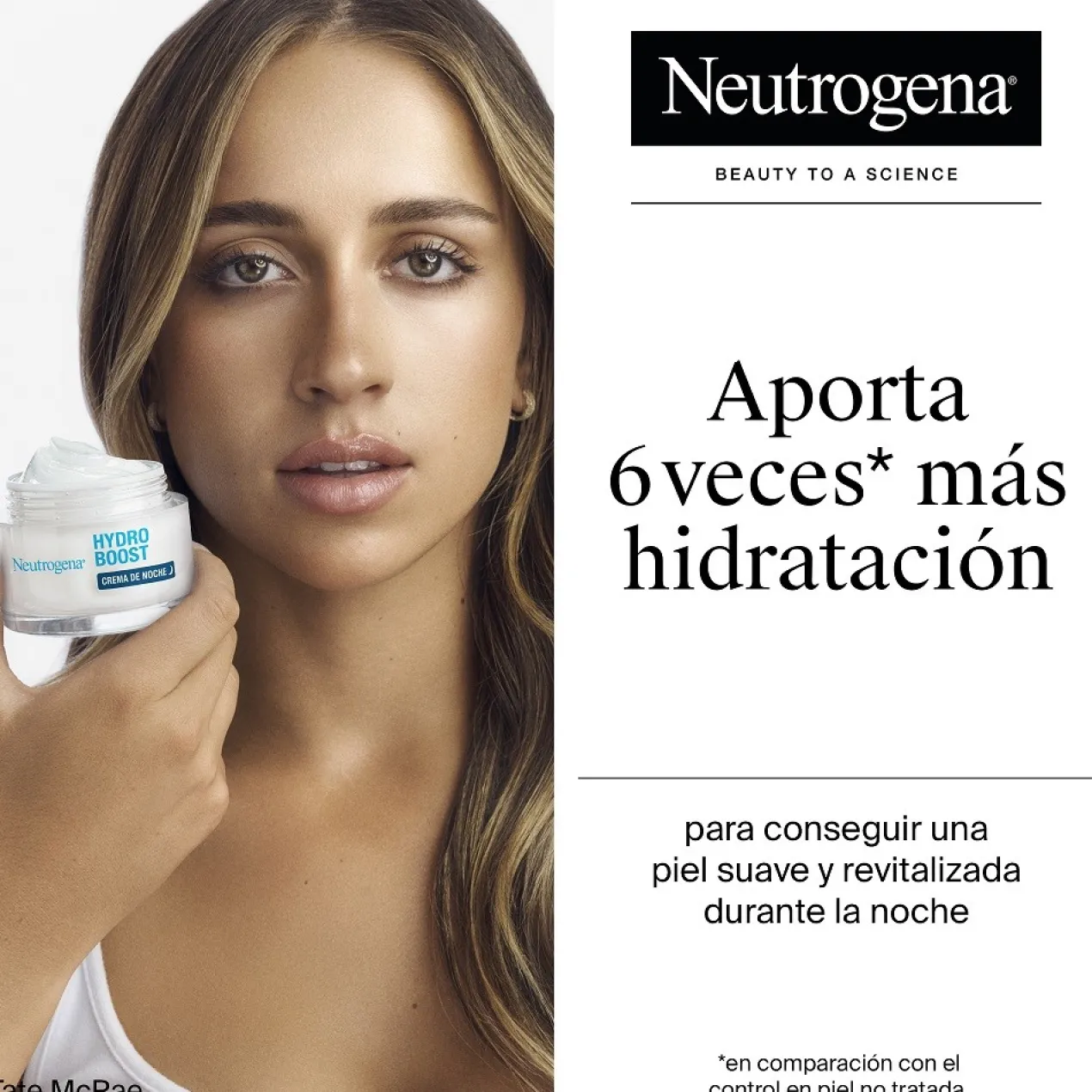 Hydro Boost Crème de Nuit Hydratante