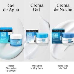 Hydro Boost Crème de Nuit Hydratante