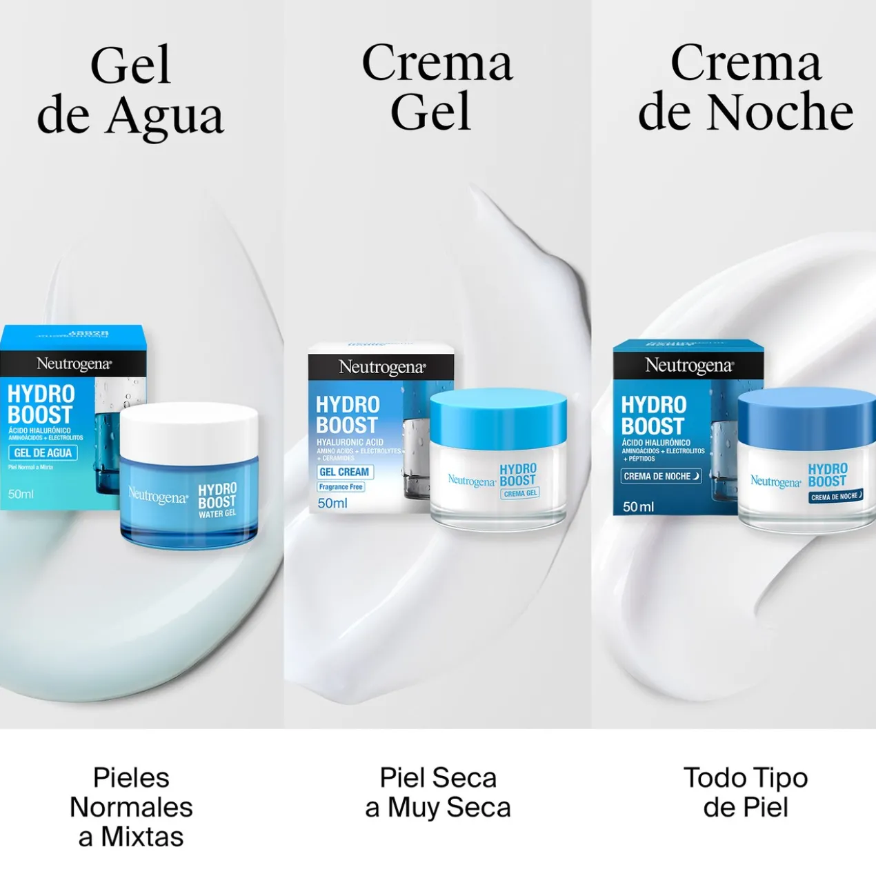 Hydro Boost Crème de Nuit Hydratante