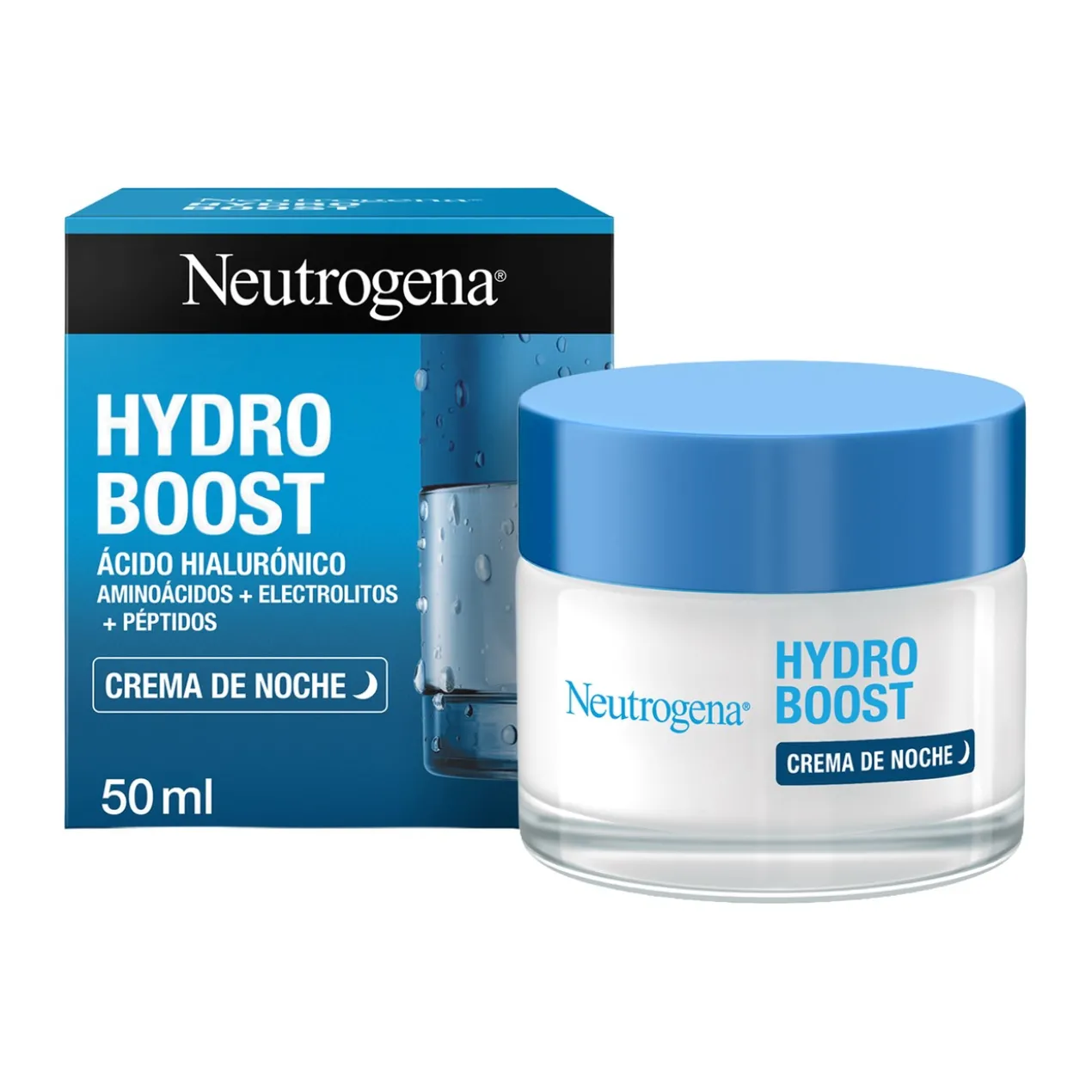 Hydro Boost Crème de Nuit Hydratante