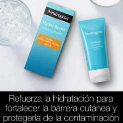 Hydro Boost Crème Fluide Hydratante Visage SPF25