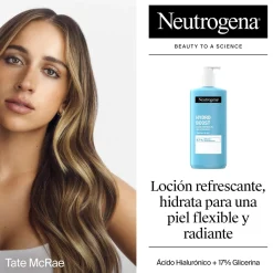 Hydro Boost Crème Hydratante pour le Corps en Gel Ultra Légère