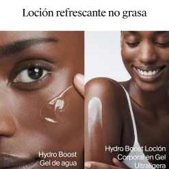 Hydro Boost Crème Hydratante pour le Corps en Gel Ultra Légère