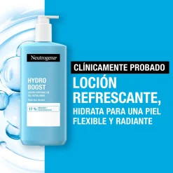 Hydro Boost Crème Hydratante pour le Corps en Gel Ultra Légère