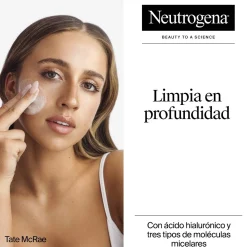 Hydro Boost Eau Micellaire Démaquillante Visage à l'Acide Hyaluronique