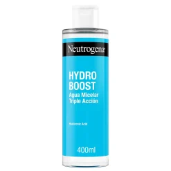 Hydro Boost Eau Micellaire Démaquillante Visage à l'Acide Hyaluronique