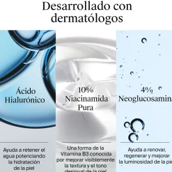 Hydro Boost Sérum 10 % Niacinamide