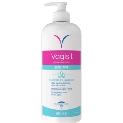 Hygiène Intime Quotidienne Sensitive