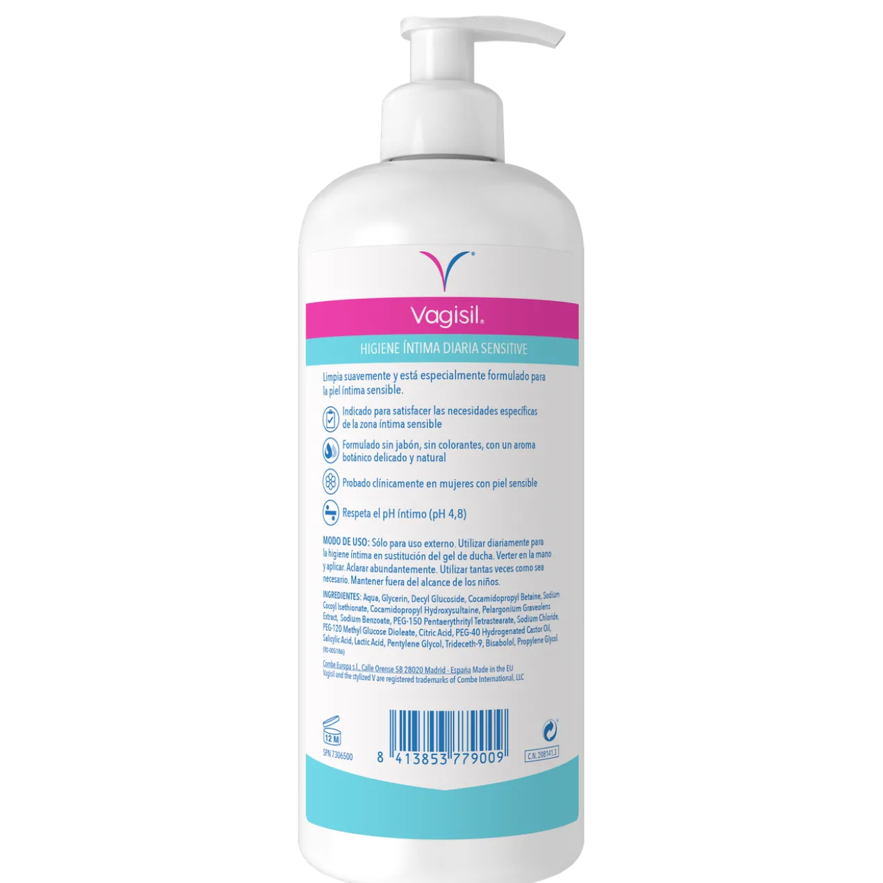 Hygiène Intime Quotidienne Sensitive