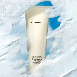 Hyper Real Fresh Cream to Foam Nettoyant