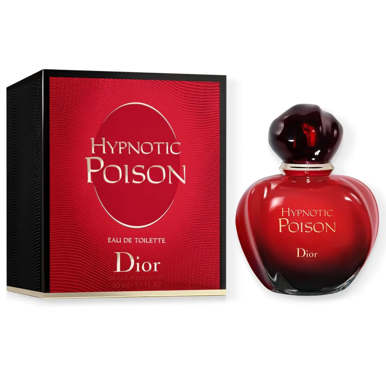 HYPNOTIC POISON Eau de Toilette