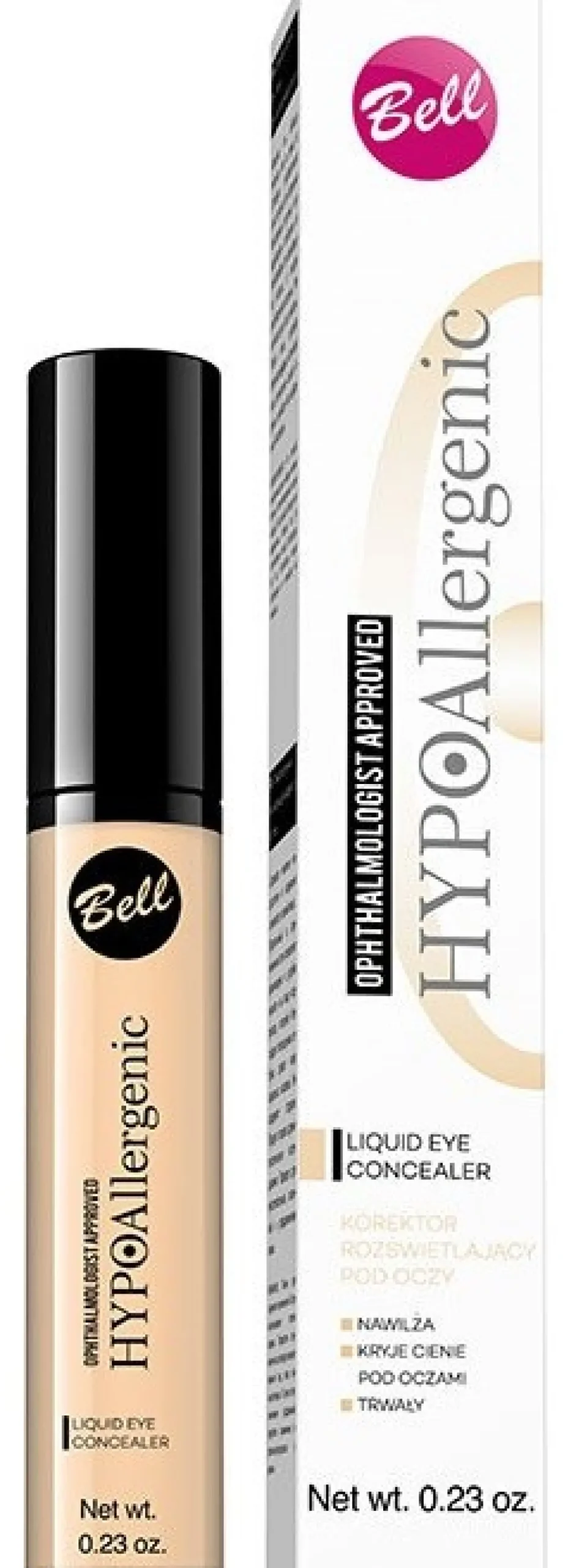 Hypo Correcteur Liquide pour Yeux