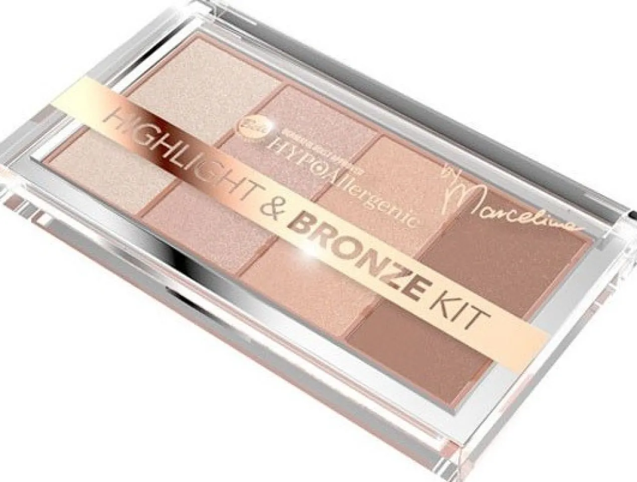 Hypo Palette d'Illuminateurs et Bronzants